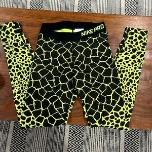 Nike pro leggings